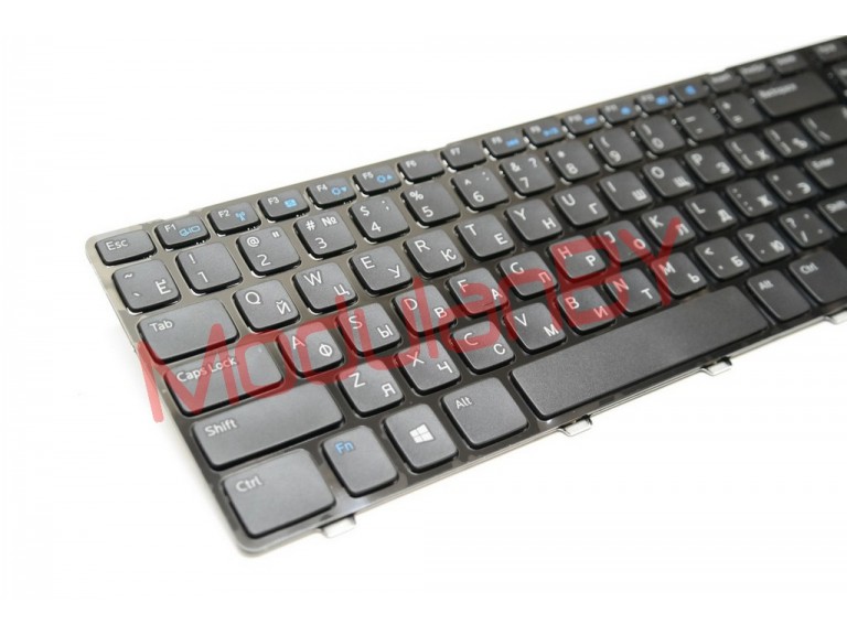 Клавиатура RUS для Dell Inspiron 17 17R 3721 17-3721