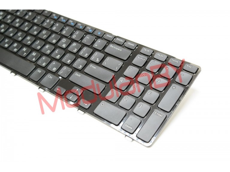 Клавиатура RUS для Dell Inspiron 17 17R 3721 17-3721
