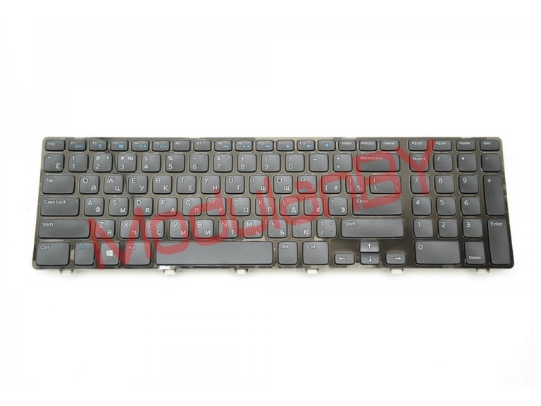 Клавиатура RUS для Dell Inspiron 17 17R 3721 17-3721