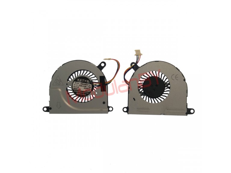 HP ProBook 430 G2 15-4000EA 15-4010NR вентилятор для ноутбука