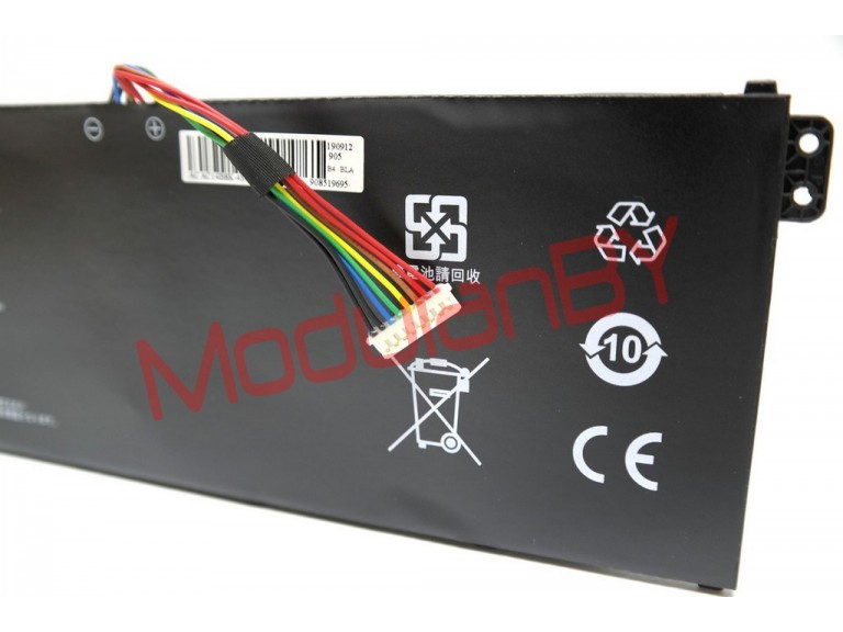 АКБ AC14B8K для ACER ASPIRE E3-721 E5-771 E3-111 B115 V5-132 15.2V 33Wh
