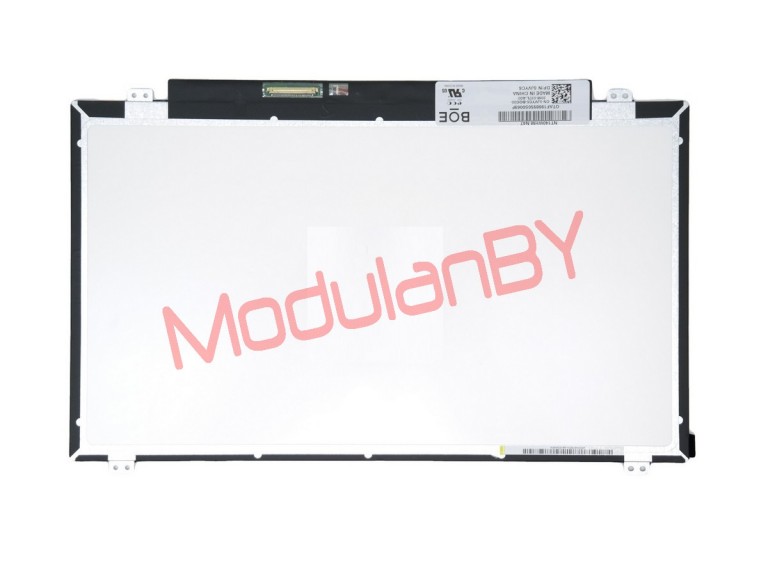 14,0" LED 1366x768 NT140WHM-N47 SLIM 40PIN RIGHT GLARE NEW CMO матрица для ноутбука