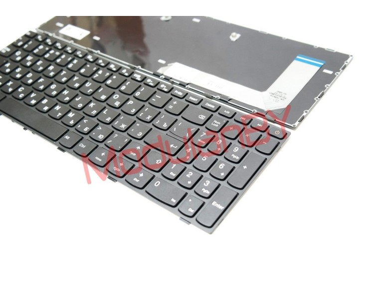 Клавиатура RUS для LENOVO IdeaPad 110-17ISK 110-17ACL