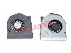 Asus G71 G72 F70 F90 N70 M70 N90 X71 X73 (16мм) ВЕНТИЛЯТОР ДЛЯ НОУТБУКА
