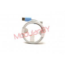 USB data cables TYPE C-lightning 1 m Белый iphone 11 совместимый