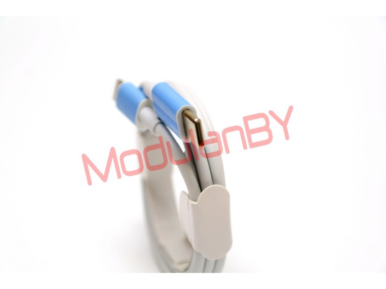 USB data cables TYPE C-lightning 1 m Белый iphone 11 совместимый