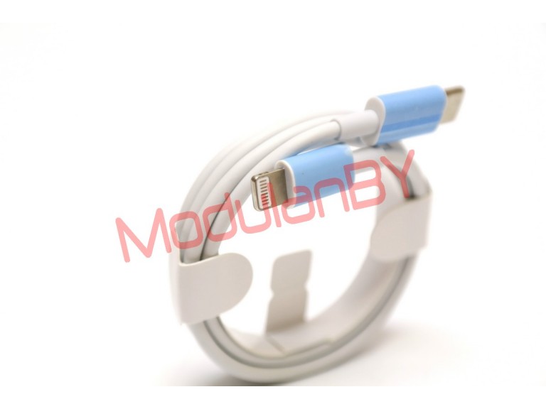 USB data cables TYPE C-lightning 1 m Белый iphone 11 совместимый