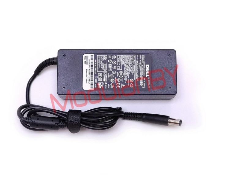 Блок питания Dell 19.5V 4.62A PA-10 90W 7.4X5.0 original + AC cable
