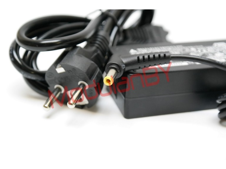 Блок питания Asus 19V 3.42A 65W 5.5x2.5 original + AC cable