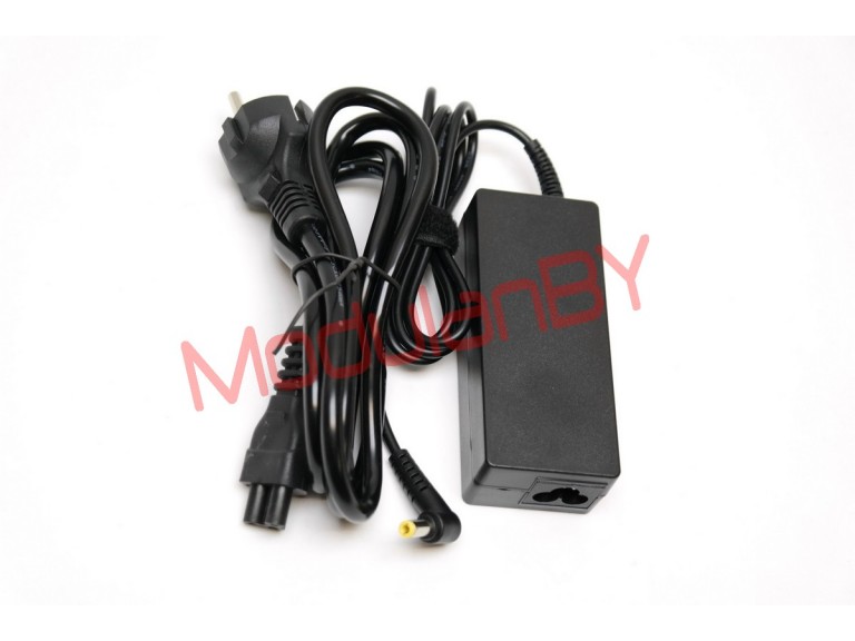 Блок питания Asus 19V 3.42A 65W 5.5x2.5 original + AC cable