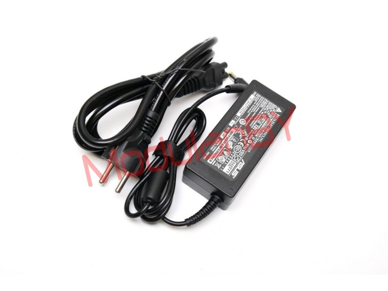 Блок питания Asus 19V 3.42A 65W 5.5x2.5 original + AC cable