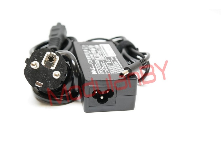 Блок питания для Dell 19.5V 3.33A 65W 4,5x2,7 (4.5х3.0) 3PIN original+AC cable