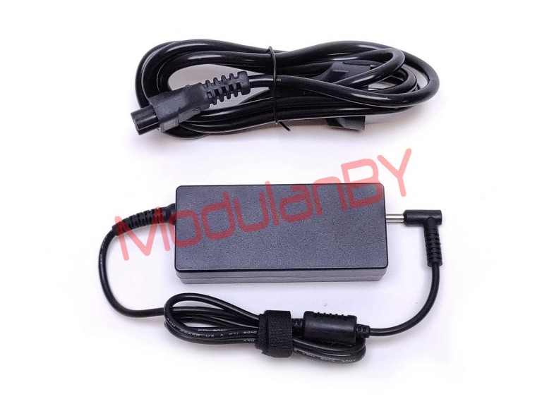 Блок питания HP/Compaq 19.5V 3.33A 65W 4.5x3.0 HSTNN-CA15 NEW original+AC cable