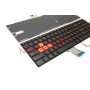 Клавиатура RUS для Asus GL702 ROG STRIX GL502 красные кнопки