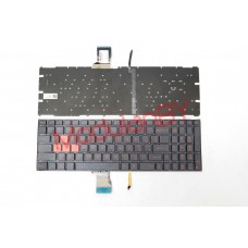 Клавиатура RUS для Asus GL702 ROG STRIX GL502 красные кнопки