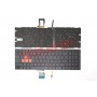 Клавиатура RUS для Asus GL702 ROG STRIX GL502 красные кнопки