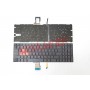 Клавиатура RUS для Asus GL702 ROG STRIX GL502 красные кнопки