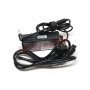 Блок питания Lenovo 20V 3.25A 65W ADLX65CLGU2A 4,0x1,7 original + AC cable