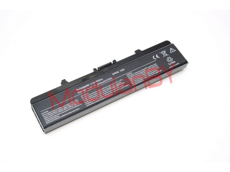 АКБ GP952 для DELL 1525 , 1545 TYPE 14,8V 2200mAh