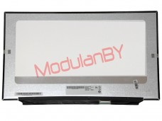 17,3" LED 1920x1080 B173HAN04.0 144HZ FHD IPS MAT 40пин eDp правый матрица для ноутбука