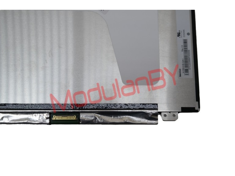 15,6" LED 1920x1080 N156HHE-GA1 120HZ FHD N MAT 30пин eDp правый матрица для ноутбука