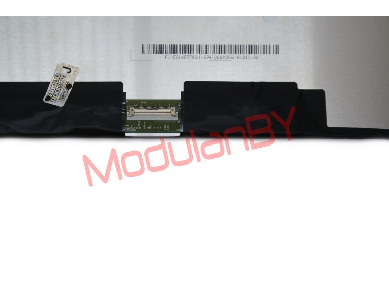 14,0" LED 1920x1080 B140HAN03.2 HW3A FW1 60HZ FHD IPS MAT 30пин eDp правый матрица для ноутбука