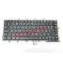 Клавиатура RUS для LENOVO X240 с подсветкой и трэкпоинтом