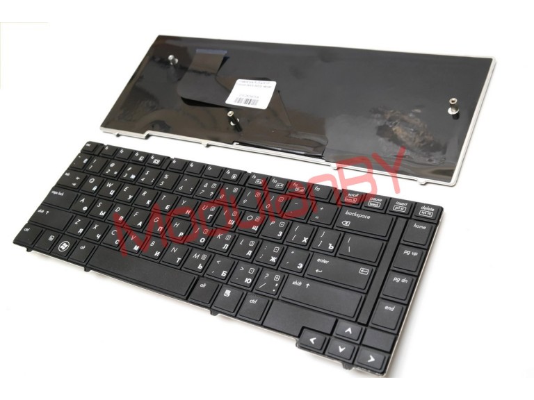 Клавиатура RUS для HP Probook 6440b 6450b черная