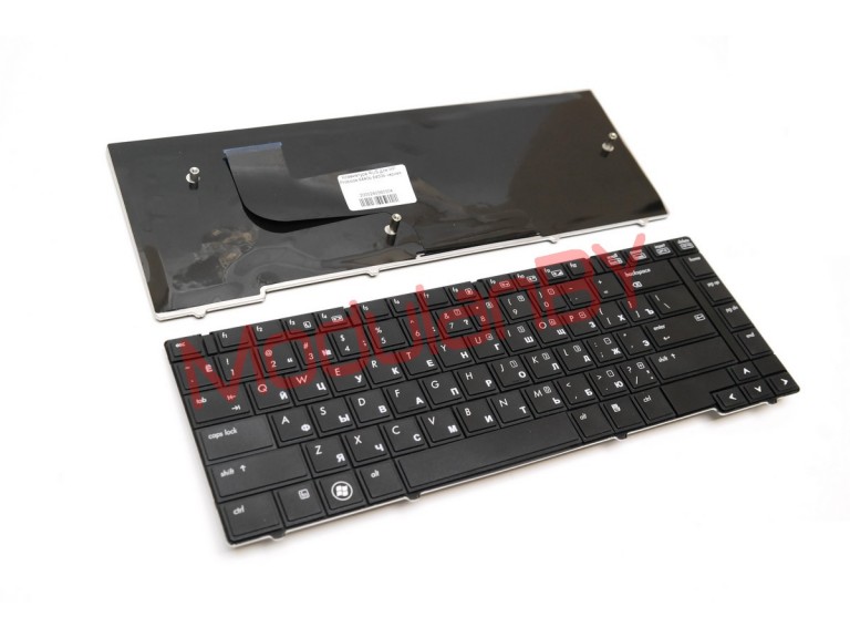 Клавиатура RUS для HP Probook 6440b 6450b черная