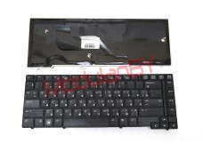 Клавиатура RUS для HP Probook 6440b 6450b черная
