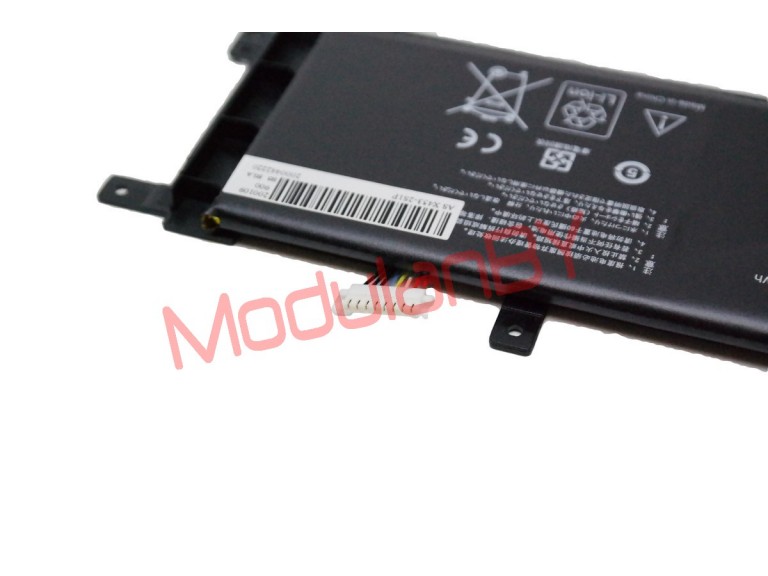 АКБ B21N1329 для Asus X453 X553M X553MA 7,2V 4000mAh