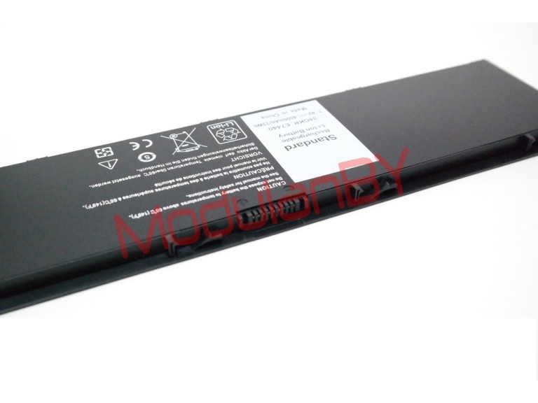 АКБ 34GKR для Dell Latitude E7440 E7420 E7450 7.4V 4500mAh