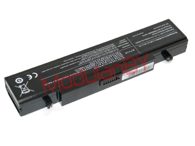 АКБ AA-PB9NC6B для SAMSUNG R519 R530 R710 11,1V 5200mAh