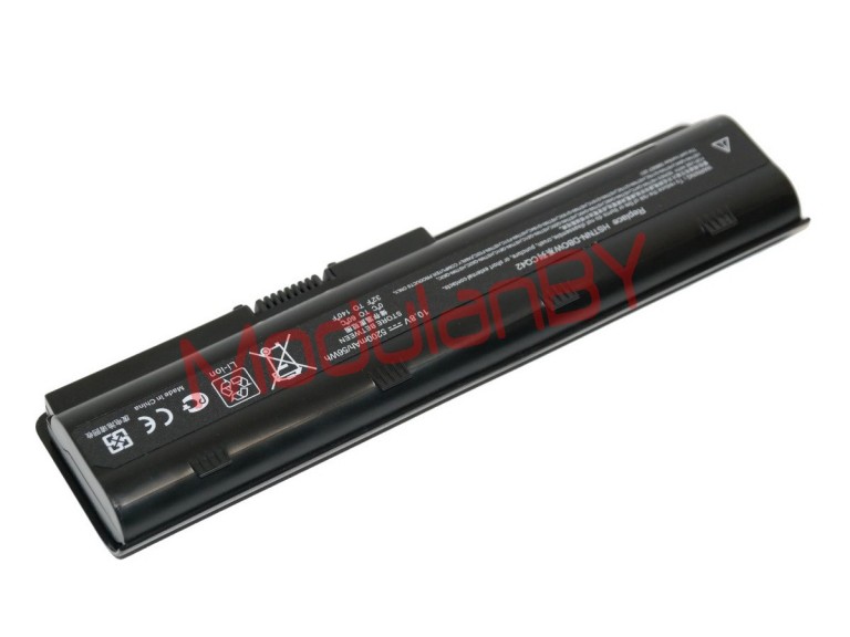 АКБ MU06 HSTNN-UB0W для HP dv6 , dv7-4000 , CQ42 CQ56 CQ58 CQ62 CQ72 10,8V 5200 mAh