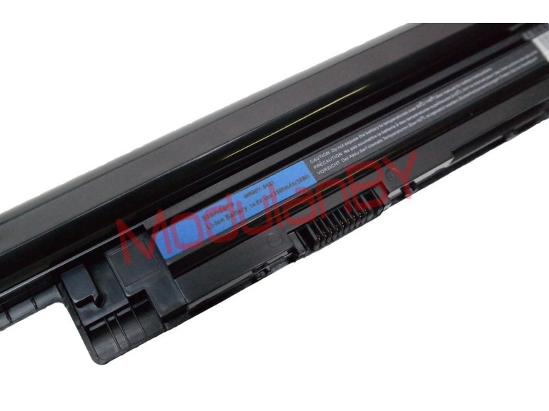 АКБ XCMRD для DELL INSPIRON 14R 5421 5437 15R 3521 5521 5537 14,8V 2600mAh FW1MN