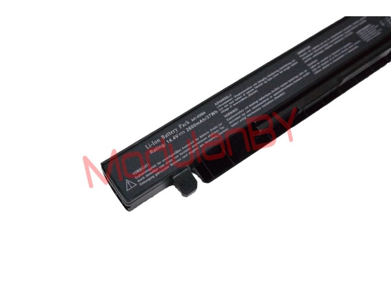 АКБ A41-X550A для ASUS A450 A550 F450 K550 X550 14,4V 2600 mAh