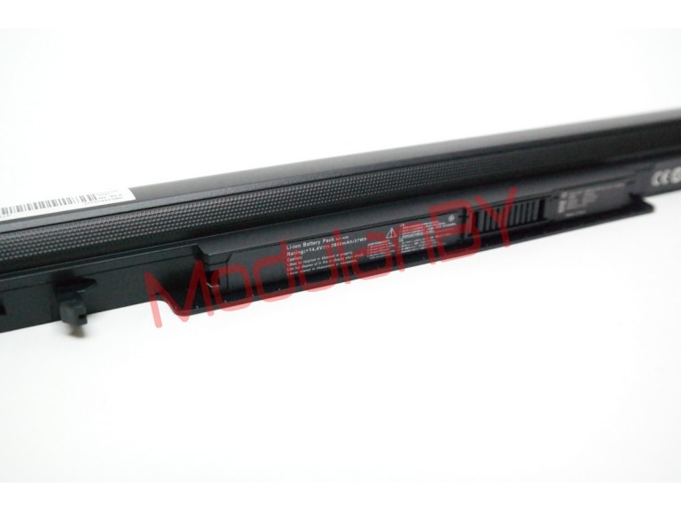 АКБ A42-K56 A41-K56 для Asus A46 K56 R405 R550 S40 V550 14,8V 2600mAh