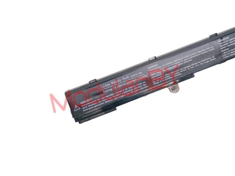 АКБ A31N1319 для Asus X451 X451C X551 X551C X551CA 11.25V 2600mAh