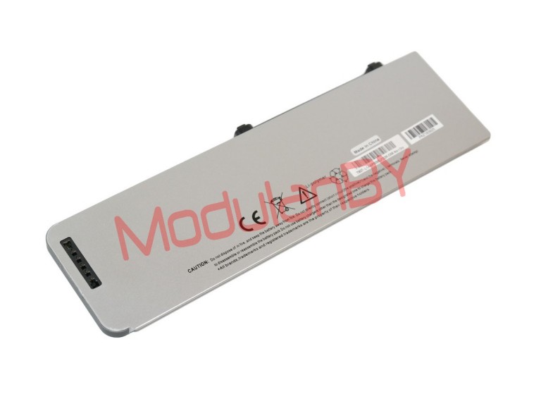 АКБ A1281 для APPLE A1286 MacBook 15" Aluminum Unibody 10,8V 3800mAh