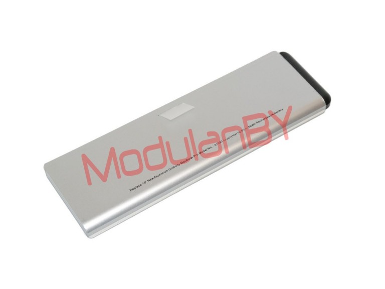 АКБ A1281 для APPLE A1286 MacBook 15" Aluminum Unibody 10,8V 3800mAh