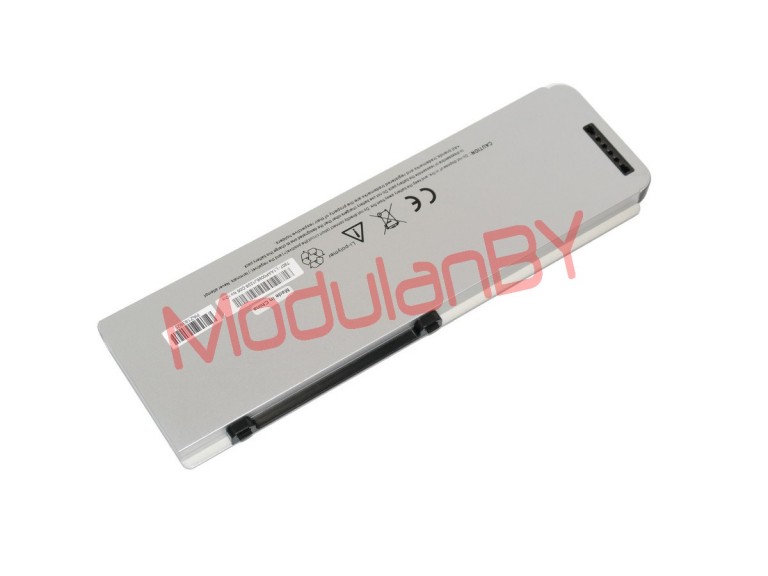АКБ A1281 для APPLE A1286 MacBook 15" Aluminum Unibody 10,8V 3800mAh