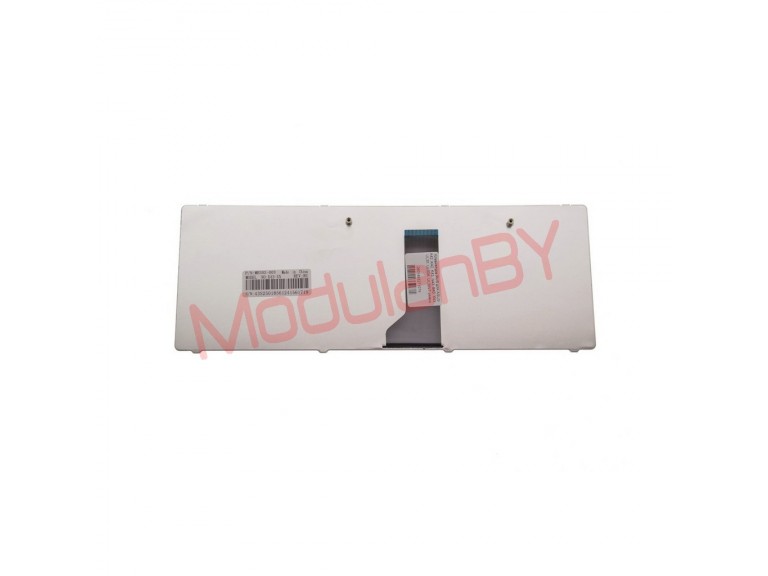 Клавиатура RUS для Asus X43B X43BR X43BY X43U K43BY K43U X43BE K43BE K43T на 2 болта