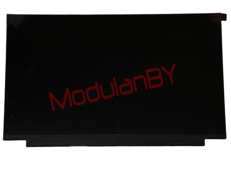 15,6" LED 1920x1080 NV156FHM-N48 (ADS/IPS) 30PIN RIGHT MATTE NEW BOE SLIM I матрица без креплений