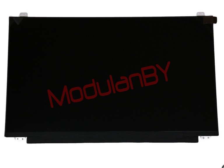 15,6" LED 1920x1080 NV156FHM-N47 30PIN SLIM RIGHT MATTE NEW BOE (IPS type) малый размер верх-низ