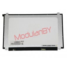 15,6" LED 1920x1080 NV156FHM-N47 30PIN SLIM RIGHT MATTE NEW BOE (IPS type) малый размер верх-низ