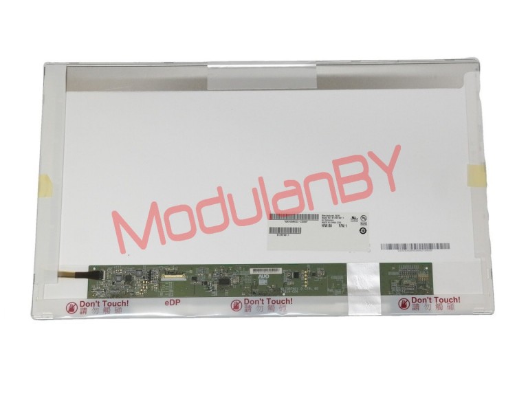 17,3" LED 1600x900 B173RTN01.1 30PIN LEFT GLARE NEW AUO матрица для ноутбука