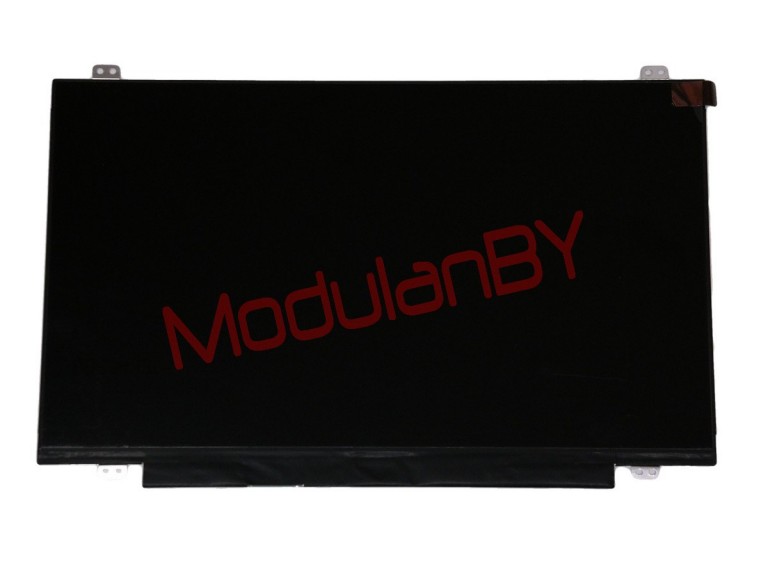 14,0" EDP 1920X1080 NV140FHM-N4B 30PIN RIGHT SLIM MAT NEW BOE IPS UP-DOWN съемнные 315мм матрица