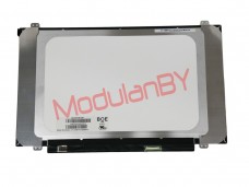 14,0" EDP 1920X1080 NV140FHM-N4B 30PIN RIGHT SLIM MAT NEW BOE IPS UP-DOWN съемнные 315мм матрица