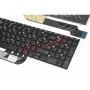 Клавиатура Dell Inspiron 15 Gaming 15-7566 15 5567 5565 17-7778 17-7779 03NVJK с подсветкой