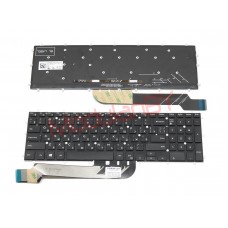 Клавиатура Dell Inspiron 15 Gaming 15-7566 15 5567 5565 17-7778 17-7779 03NVJK с подсветкой